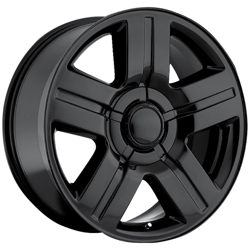 Replica Wheels REP258 Full Black - Part Number REP258-22985B Replica Wheels REP258 Full Black Photo