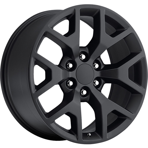 Replica Wheels REP288 Full Black - Part Number REP288-22985B Replica Wheels REP288 Full Black Photo
