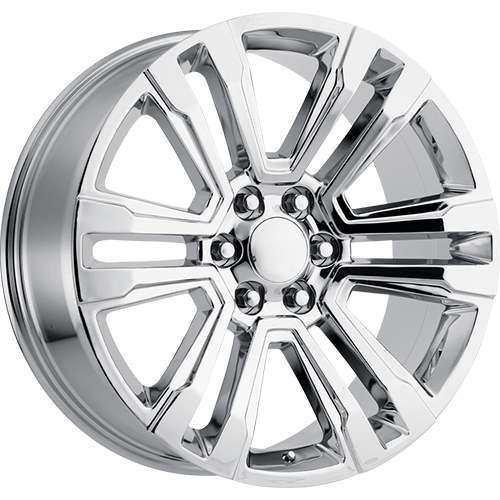 Replica Wheels REP328 Chrome - Part Number REP328-26185C-5451 Replica Wheels REP328 Chrome Photo