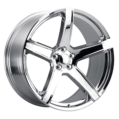 Replica Tech RT-1 Chrome - Part Number RT1-2295HH18ECH Replica Tech RT-1 Chrome Photo