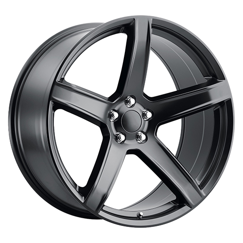 Replica Tech RT-1 Satin Black - Part Number RT1-2215HH27ESB Replica Tech RT-1 Satin Black Photo