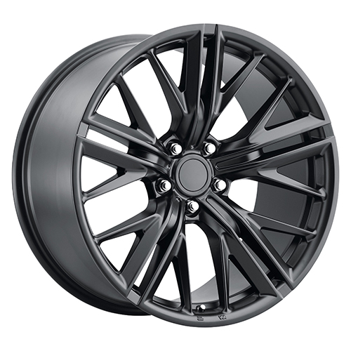 Replica Tech RT-32 Satin Black - Part Number RT32-2090KK25HSB Replica Tech RT-32 Satin Black Photo