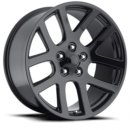 Replica Tech RT-11 Gloss Black - Part Number RT11-2210TT25KGB Replica Tech RT-11 Gloss Black Photo