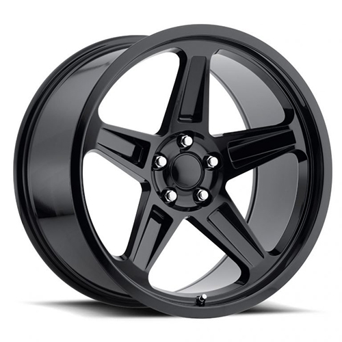 Replica Tech RT-12 Gloss Black - Part Number RT12-2095HH12EGB Replica Tech RT-12 Gloss Black Photo