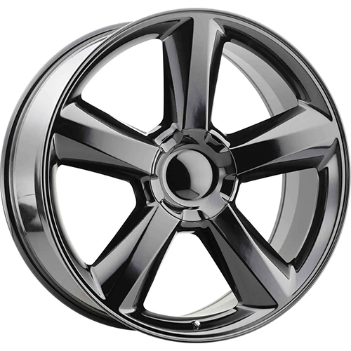 Replica Tech RT-20 Gloss Black - Part Number RT20-2610XX24LGB Replica Tech RT-20 Gloss Black Photo