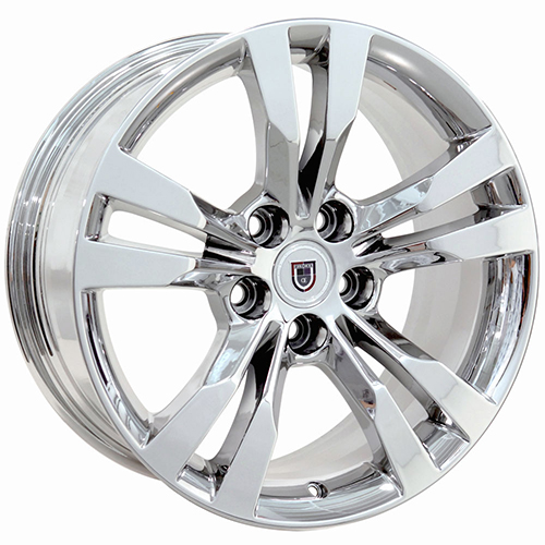 OE Wheels Cadillac CTS CA15A Chrome