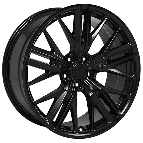 OE Wheels Chevrolet Camaro ZL1 CV25 Satin Black - Part Number CV25-20095-5120-40B1 OE Wheels Chevrolet Camaro ZL1 CV25 Satin Black Photo