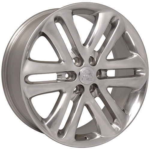 OE Wheels Ford F150 FR76 Polished - Part Number FR76-22090-6135-44P OE Wheels Ford F150 FR76 Polished Photo