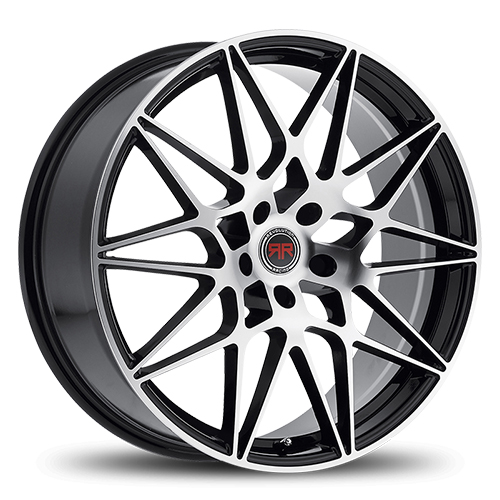 Revolution Racing RR11 Black W/ Machined Accents - Part Number RR11-17755100+40BM Revolution Racing RR11 Black W/ Machined Accents Photo