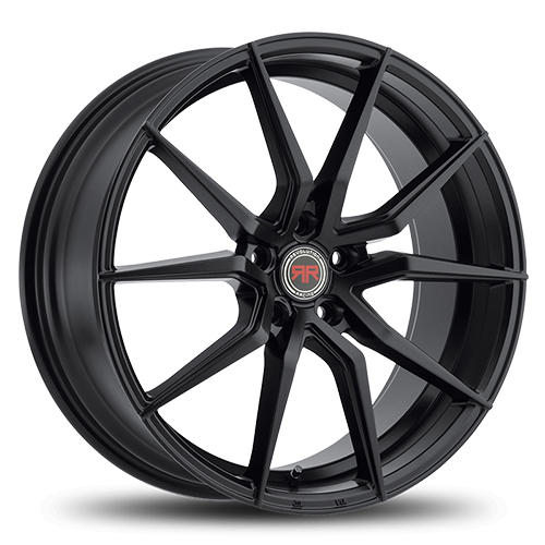Revolution Racing RR16 Satin Black - Part Number RR16-1885112+40SB Revolution Racing RR16 Satin Black Photo