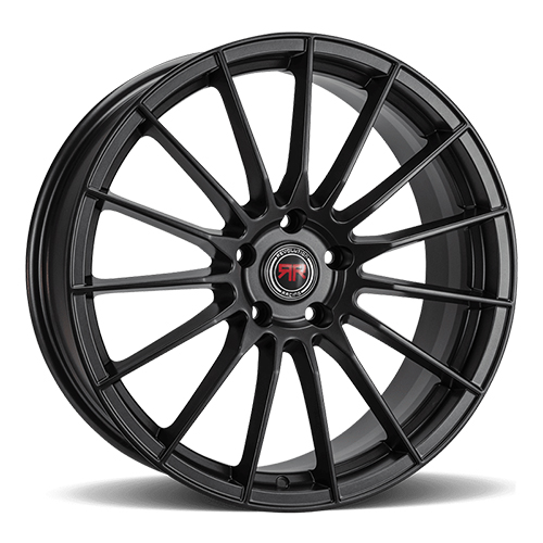 Revolution Racing RR26 Satin Black - Part Number RR26-208512+40SB Revolution Racing RR26 Satin Black Photo