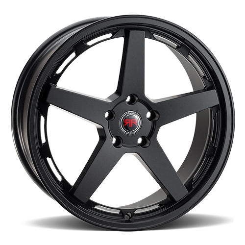 Revolution Racing RR30 Satin Black - Part Number RR30-2285520+40SB Revolution Racing RR30 Satin Black Photo