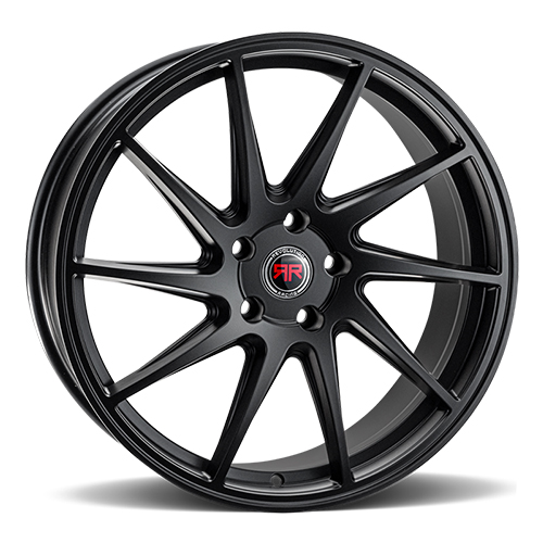Revolution Racing RR31 Satin Black - Part Number RR31-1775500+40SB Revolution Racing RR31 Satin Black Photo