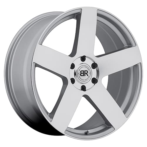 Black Rhino Everest Silver - Part Number 2295EVE306135S87 Black Rhino Everest Silver Photo