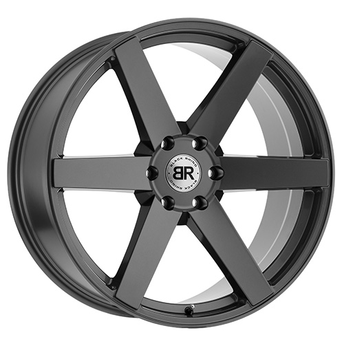 Black Rhino Karoo Gunmetal - Part Number 2210KAR206140G12 Black Rhino Karoo Gunmetal Photo