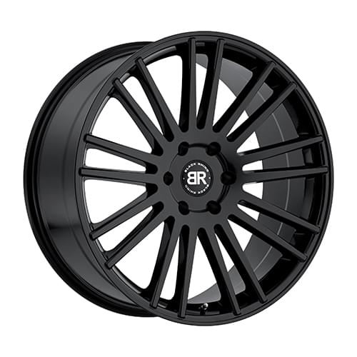 Black Rhino Kruger Gloss Black - Part Number 2090KRG305127B71 Black Rhino Kruger Gloss Black Photo