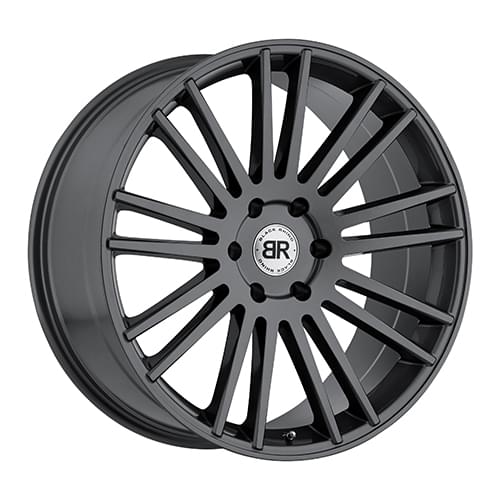 Black Rhino Kruger Gloss Gunmetal - Part Number 2090KRG205140G78 Black Rhino Kruger Gloss Gunmetal Photo