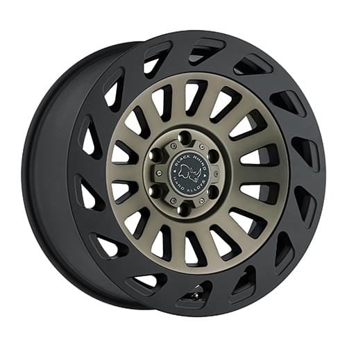 Black Rhino Madness Dark Tint - Part Number 1790MAD-26140M12 Black Rhino Madness Dark Tint Photo