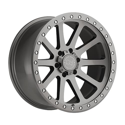 Black Rhino Mint Gloss Graphite - Part Number 2090MNT005140G78 Black Rhino Mint Gloss Graphite Photo