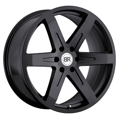 Black Rhino Peak Matte Black - Part Number 2090PEK306132M74 Black Rhino Peak Matte Black Photo