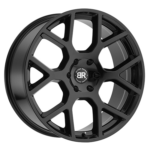 Black Rhino Tembe Gloss Black - Part Number 2090TEM006140B12 Black Rhino Tembe Gloss Black Photo