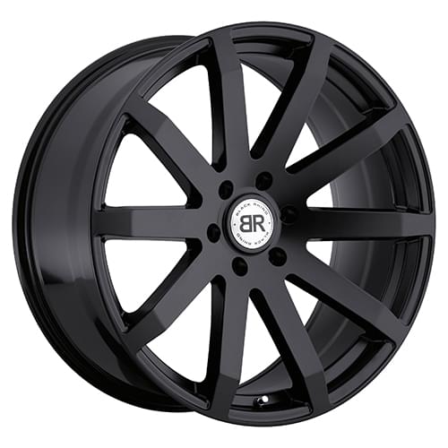Black Rhino Traverse Matte Black - Part Number 2410TRV305150M10 Black Rhino Traverse Matte Black Photo