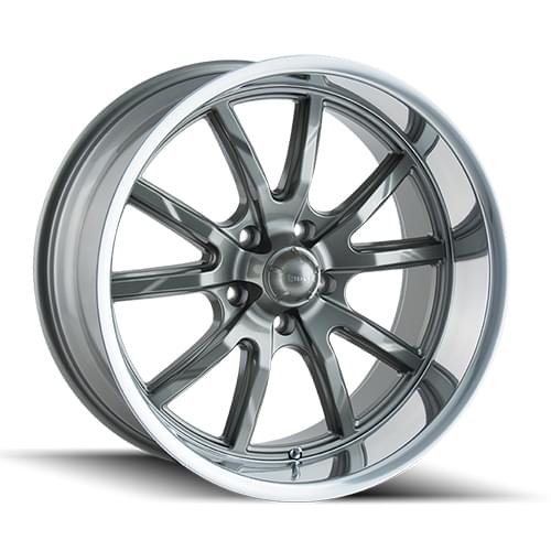 Ridler 650 Gray - Part Number 650-2112G38 Ridler 650 Gray Photo