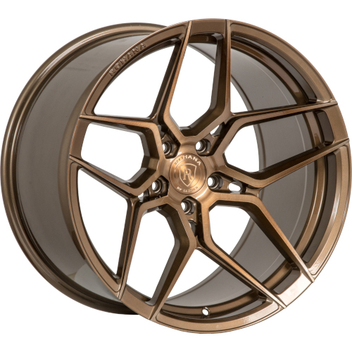 Rohana RFX11 Brushed Bronze Photo