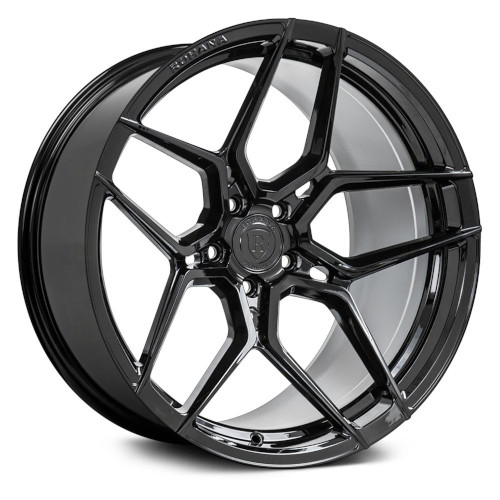 Rohana RFX11 Gloss Black - Part Number RFX112095112GB35 Rohana RFX11 Gloss Black Photo