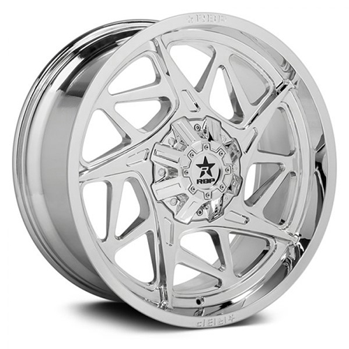 RBP 97R Patriot Chrome - Part Number 97R-2210-86-12C-D RBP 97R Patriot Chrome Photo