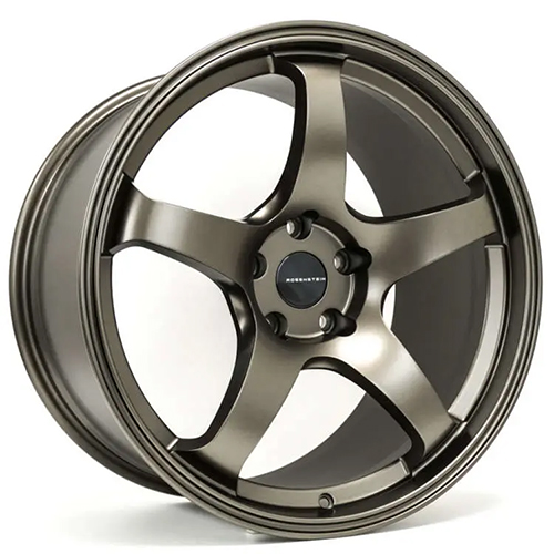 MST Flow Formed CR D2 Matte Bronze - Part Number D2-99565-35-MBZ MST Flow Formed CR D2 Matte Bronze Photo