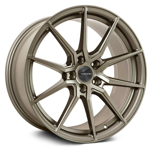 MST Flow Formed Delta D1 Matte Bronze - Part Number D1-88545-43-MBZ MST Flow Formed Delta D1 Matte Bronze Photo
