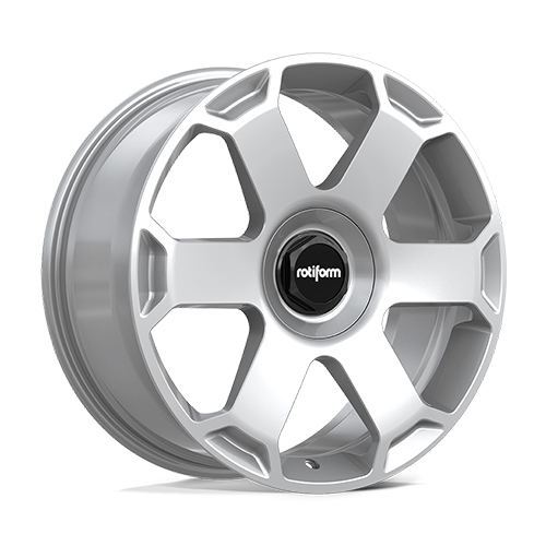 Rotiform AVS RF912 Silver - Part Number RF912SX19855745 Rotiform AVS RF912 Silver Photo