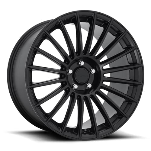 Rotiform BUC R157 Gloss Black - Part Number R157208543+35 Rotiform BUC R157 Gloss Black Photo