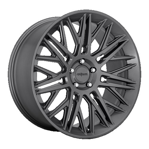 Rotiform JDR R163 Matte Gray - Part Number R163220089+30 Rotiform JDR R163 Matte Gray Photo