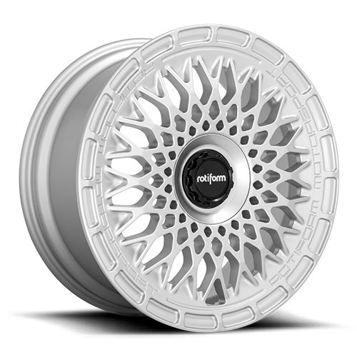 Rotiform LHR-M R176 Silver - Part Number R176198543+45 Rotiform LHR-M R176 Silver Photo