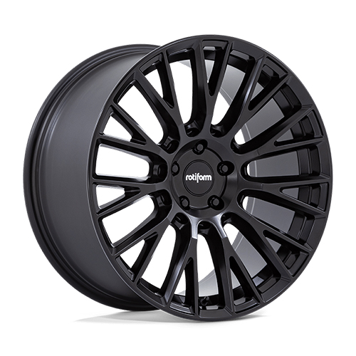 Rotiform LSE RC201 Satin Black - Part Number RC201MX20104940 Rotiform LSE RC201 Satin Black Photo