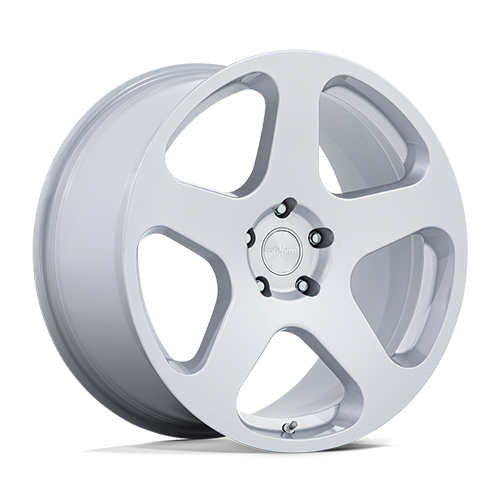 Rotiform NUE RC200 Gloss Silver - Part Number RC200SX20854935 Rotiform NUE RC200 Gloss Silver Photo