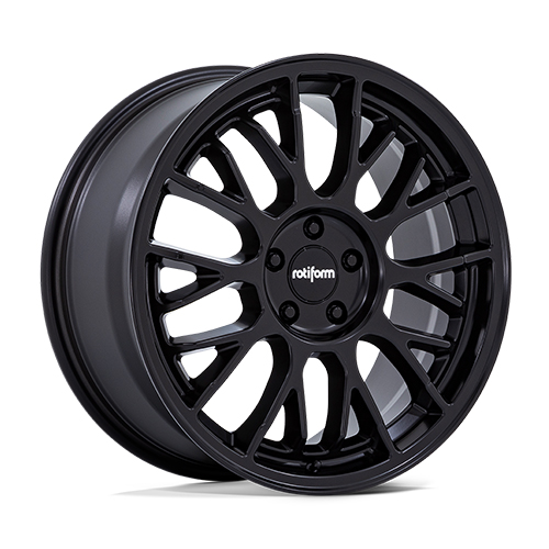 Rotiform PHX RC204 Matte Black - Part Number RC204MX19104940 Rotiform PHX RC204 Matte Black Photo