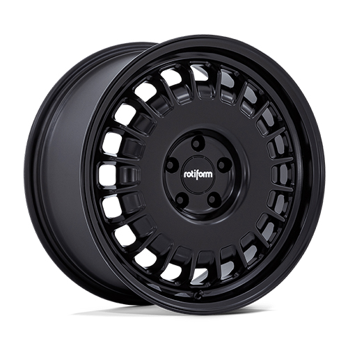 Rotiform PMF RC205 Matte Black - Part Number RC205MX19854545 Rotiform PMF RC205 Matte Black Photo