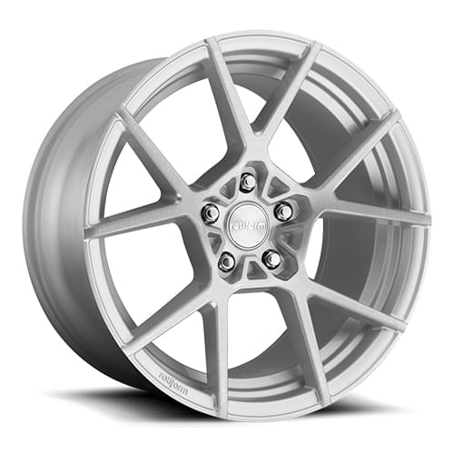 Rotiform KPS R138 Silver - Part Number R138188543+45 Rotiform KPS R138 Silver Photo