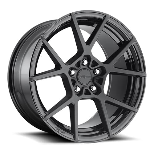 Rotiform KPS R139 Matte Black - Part Number R139200043+35 Rotiform KPS R139 Matte Black Photo