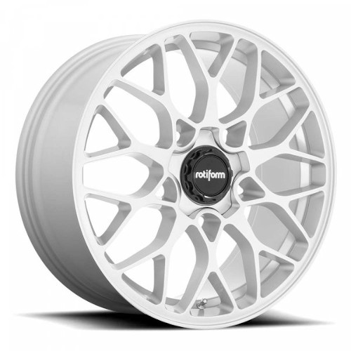 Rotiform R189 Gloss Silver - Part Number R189200500-20 Rotiform R189 Gloss Silver Photo
