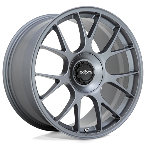Rotiform R903 TUF Satin Titanium - Part Number R903209063+45T Rotiform R903 TUF Satin Titanium Photo