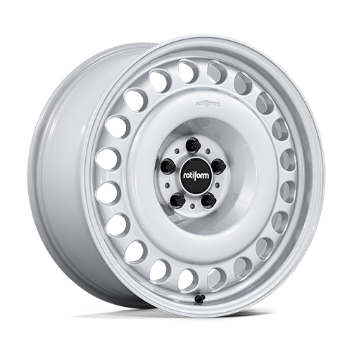 Rotiform STL R198 Matte Silver - Part Number R1982085G461 Rotiform STL R198 Matte Silver Photo