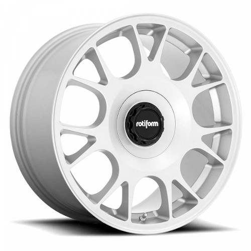 Rotiform TUF-R R188 Silver - Part Number R188208542+35 Rotiform TUF-R R188 Silver Photo