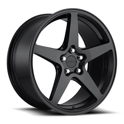 Rotiform WGR R148 Matte Black - Part Number R1481885F8+45 Rotiform WGR R148 Matte Black Photo