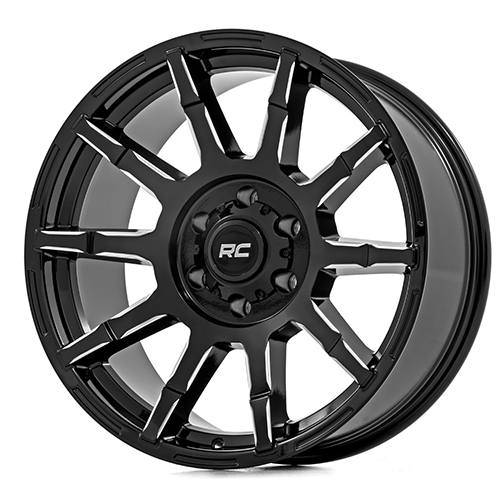 Rough Country 83 Series Gloss Black - Part Number 83200917 Rough Country 83 Series Gloss Black Photo