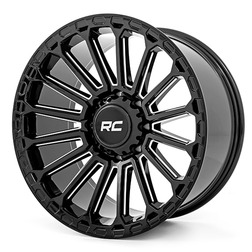 Rough Country 97 Series Gloss Black - Part Number 97201017 Rough Country 97 Series Gloss Black Photo
