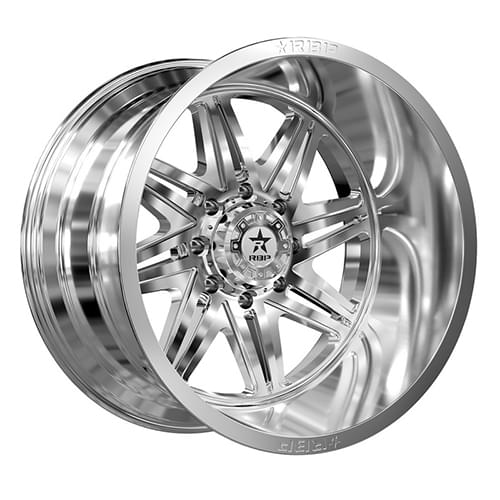 RBP 82R Falcon Chrome - Part Number 82R-2010-87-12C RBP 82R Falcon Chrome Photo